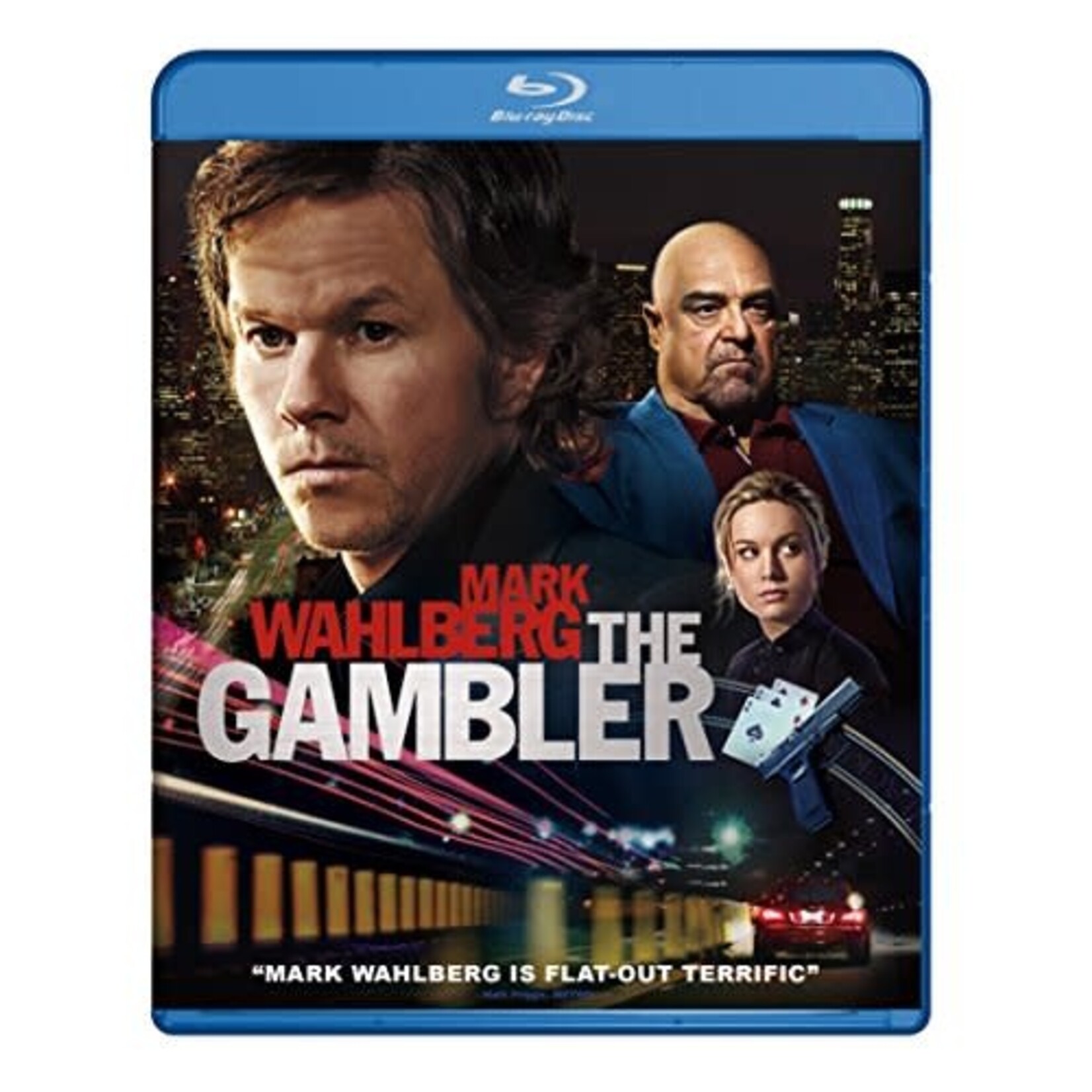 Gambler (2014) [USED BRD/DVD]