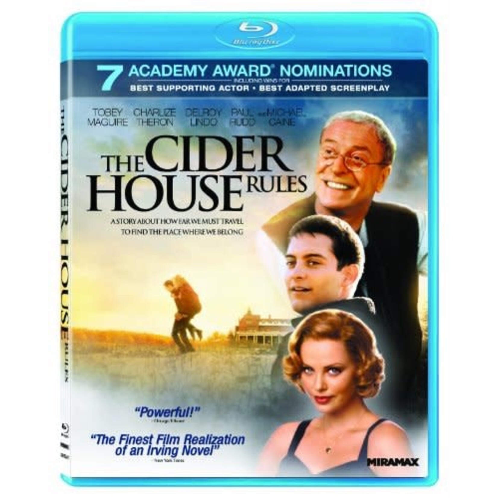 Cider House Rules (1999) [USED BRD]