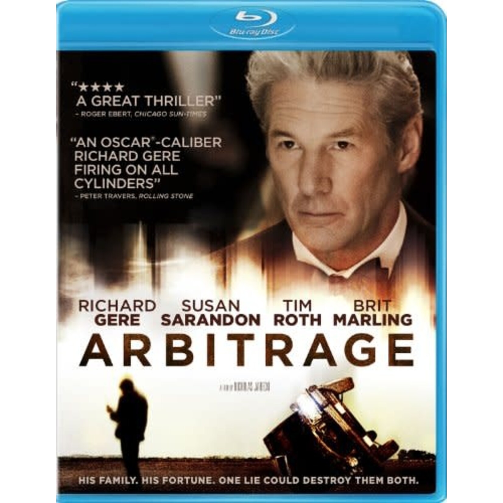Arbitrage (2012) [USED BRD]