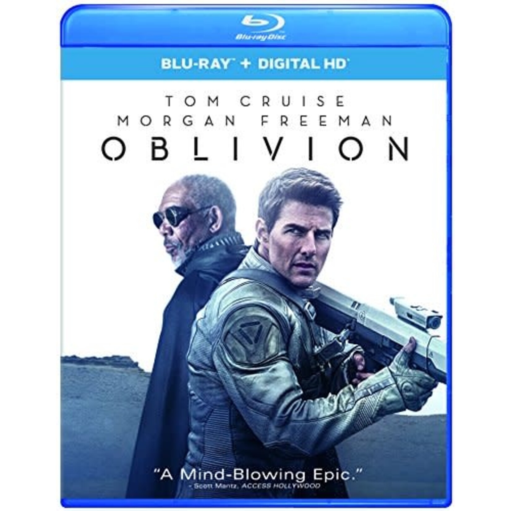 Oblivion (2013) [USED BRD]