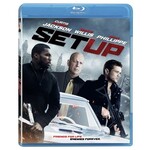 Setup (2011) [USED BRD]