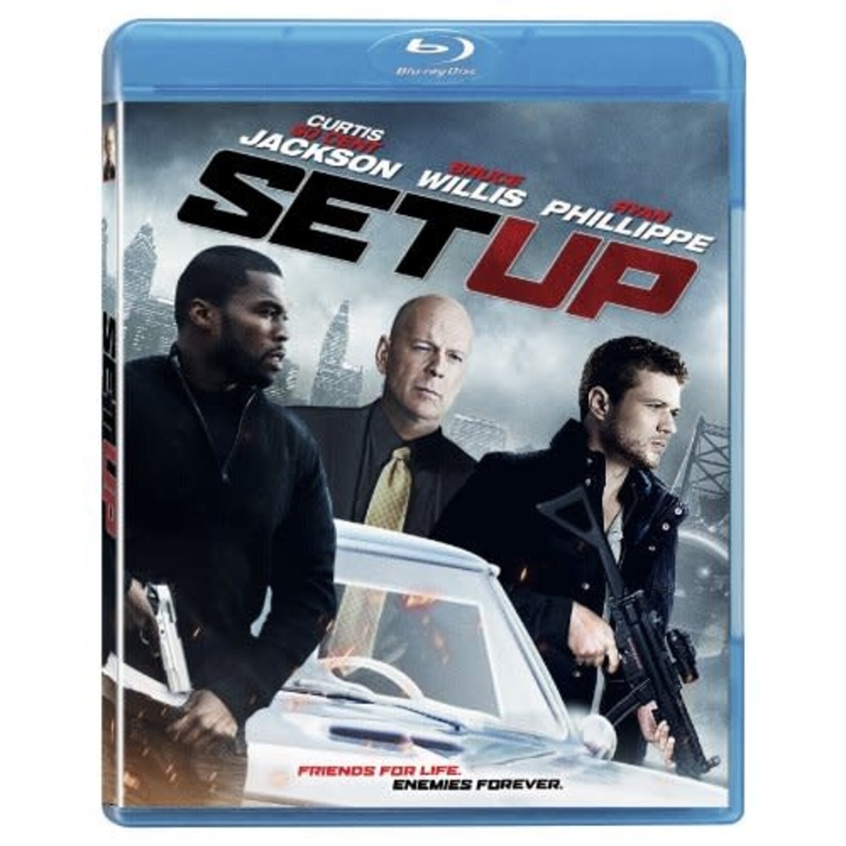 Setup (2011) [USED BRD]