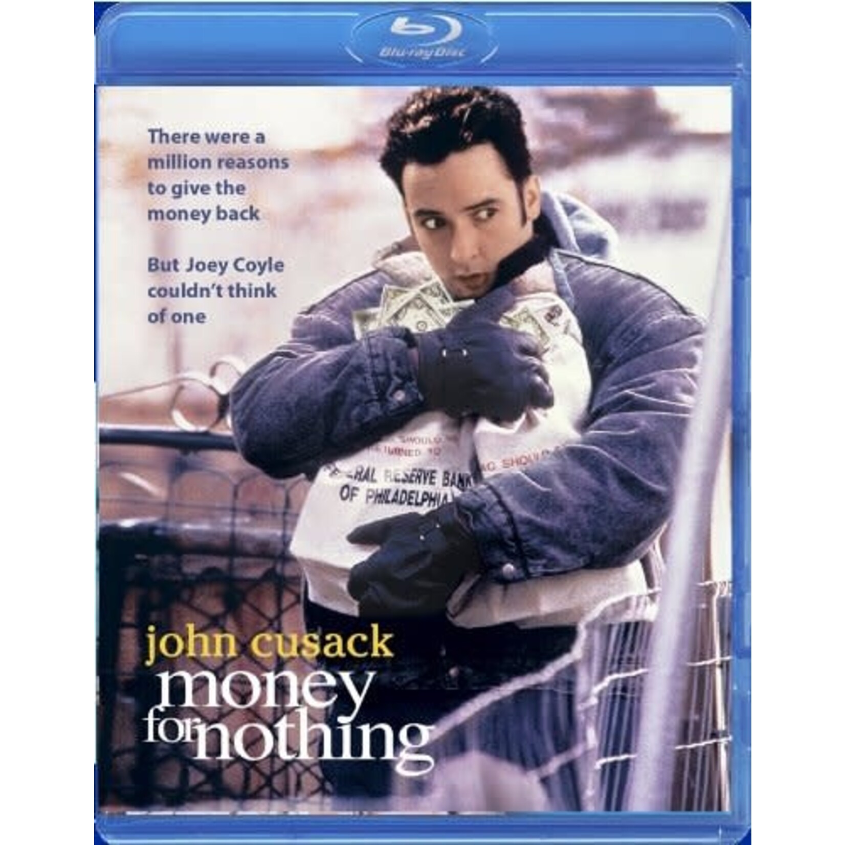 Money For Nothing (1993) [USED BRD]