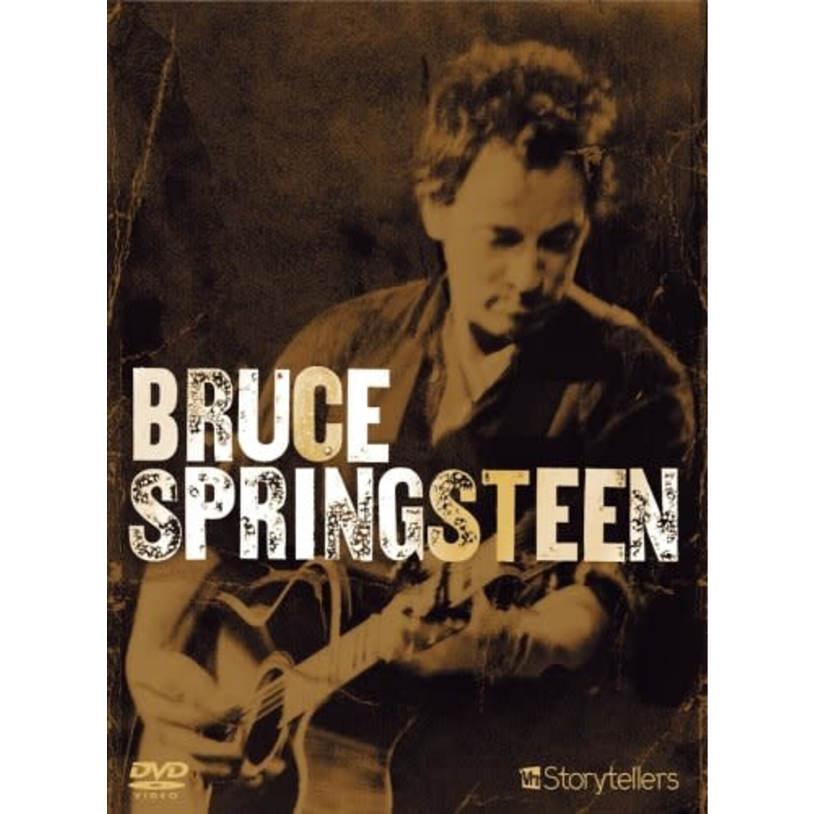 Bruce Springsteen - VH1 Storytellers [USED DVD]