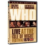 Who - Live At The Isle Of Wight Festival 1970 [USED DVD]