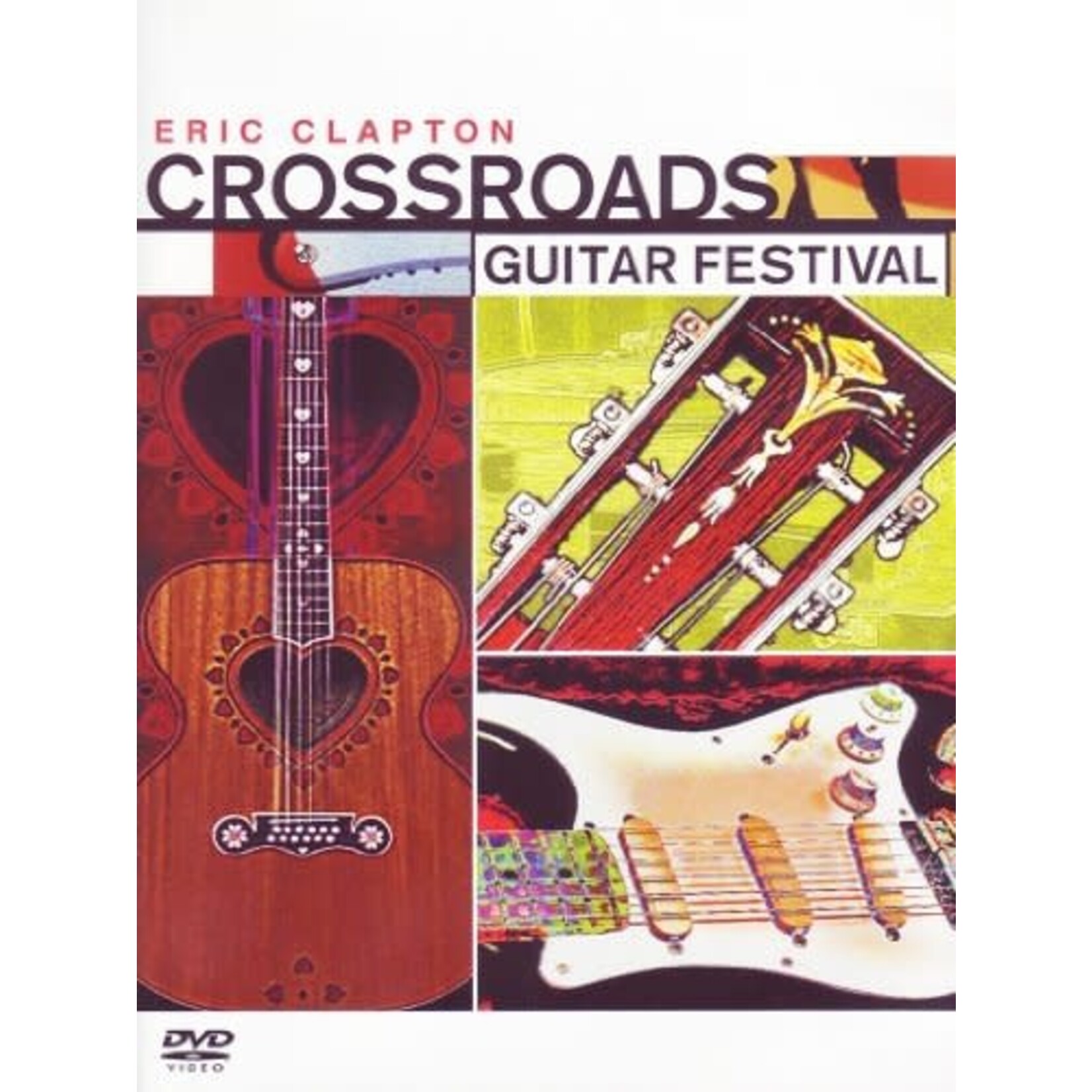 Eric Clapton - Crossroads Guitar Festival [USED 2DVD]