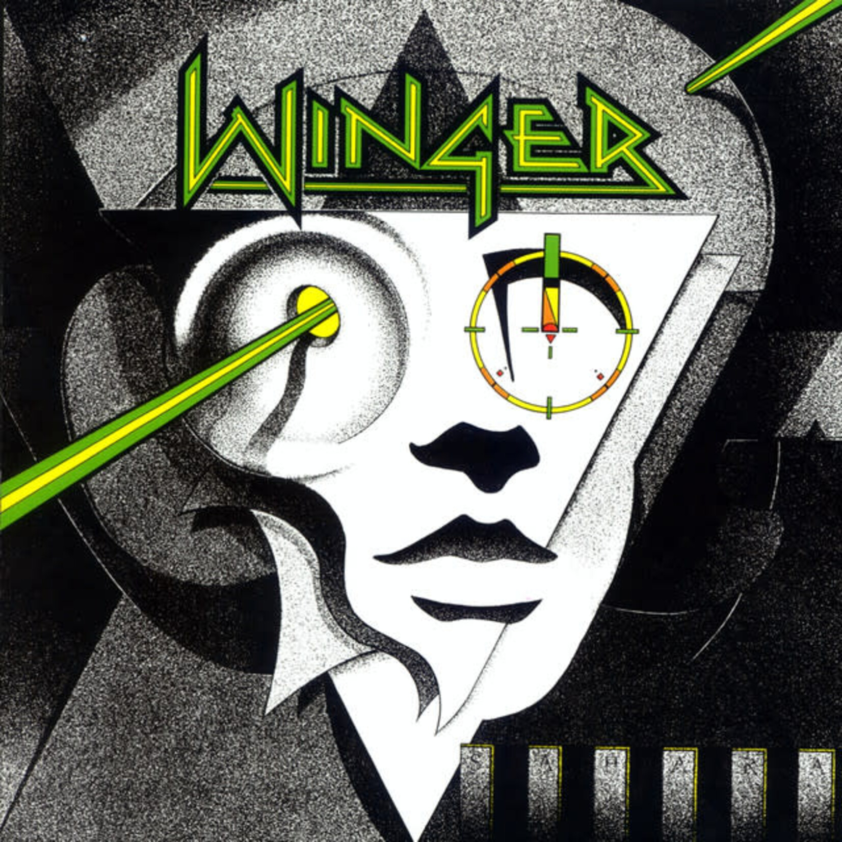 Winger - Winger [USED CD]