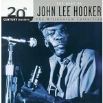 John Lee Hooker - The Best Of John Lee Hooker: 20th Century Masters The Millennium Collection [USED CD]