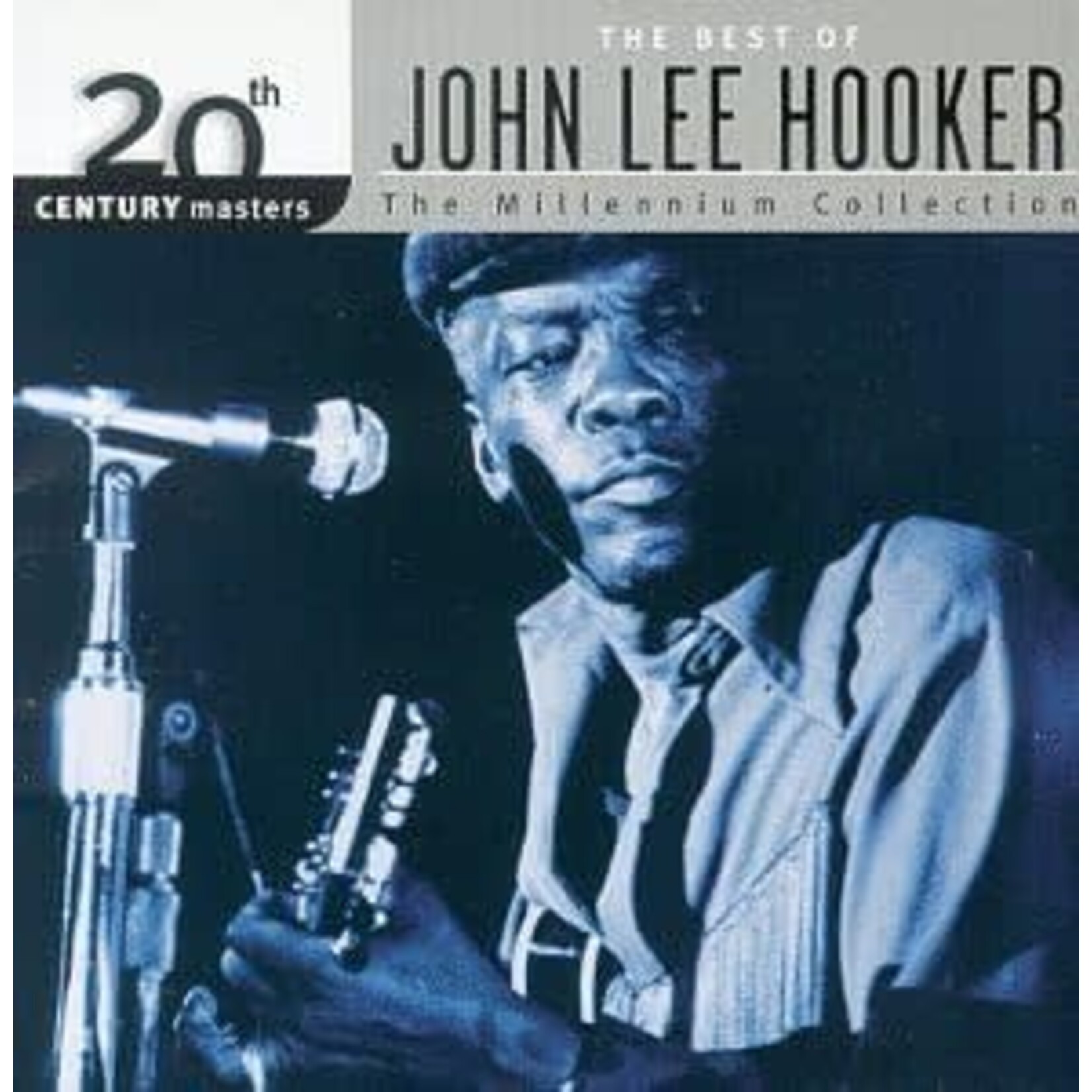 John Lee Hooker - The Best Of John Lee Hooker: 20th Century Masters The Millennium Collection [USED CD]