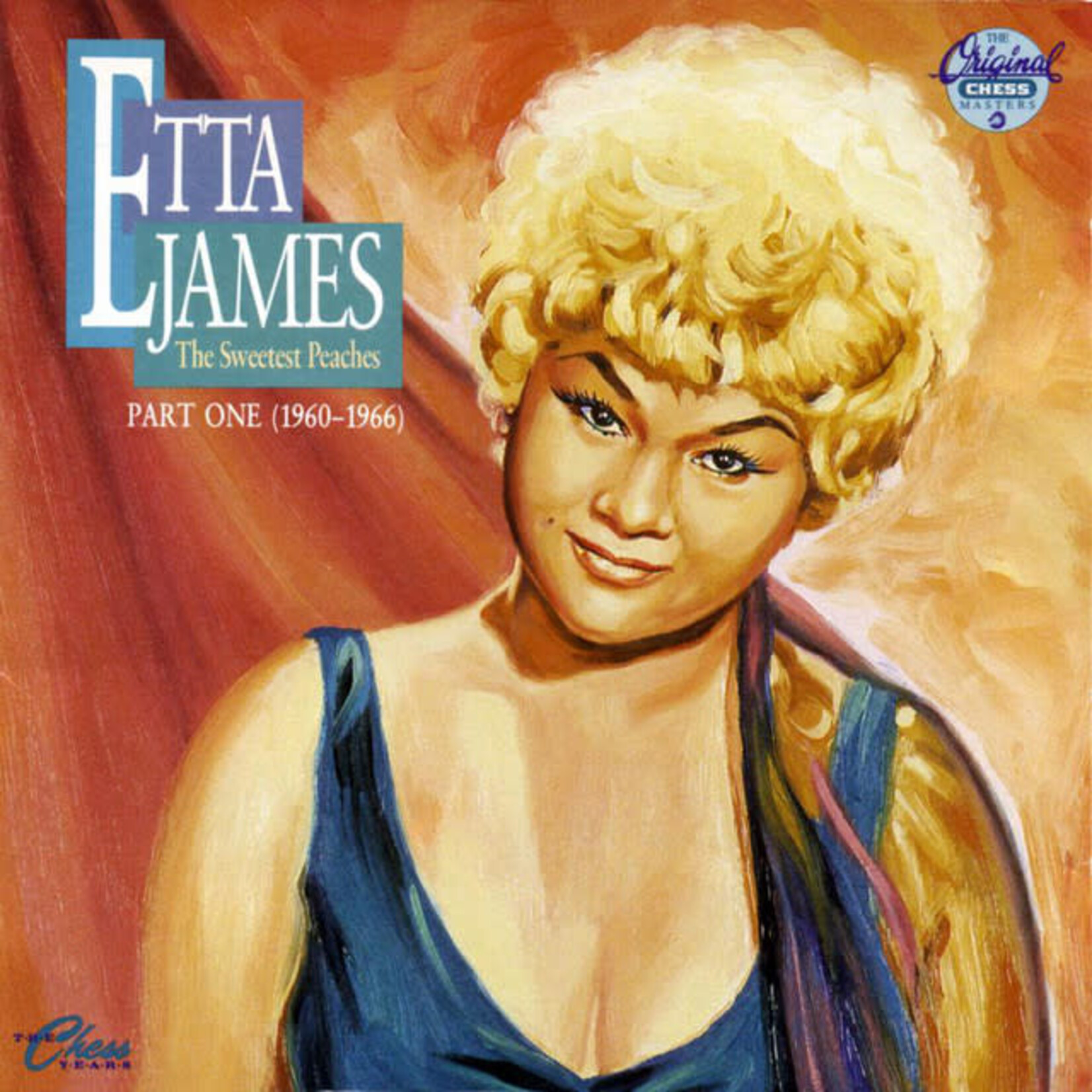 Etta James - The Sweetest Peaches: The Chess Years Pt. 1 (1960-1966) [USED CD]