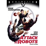 Attack Of The Robots (1966) [DVD]