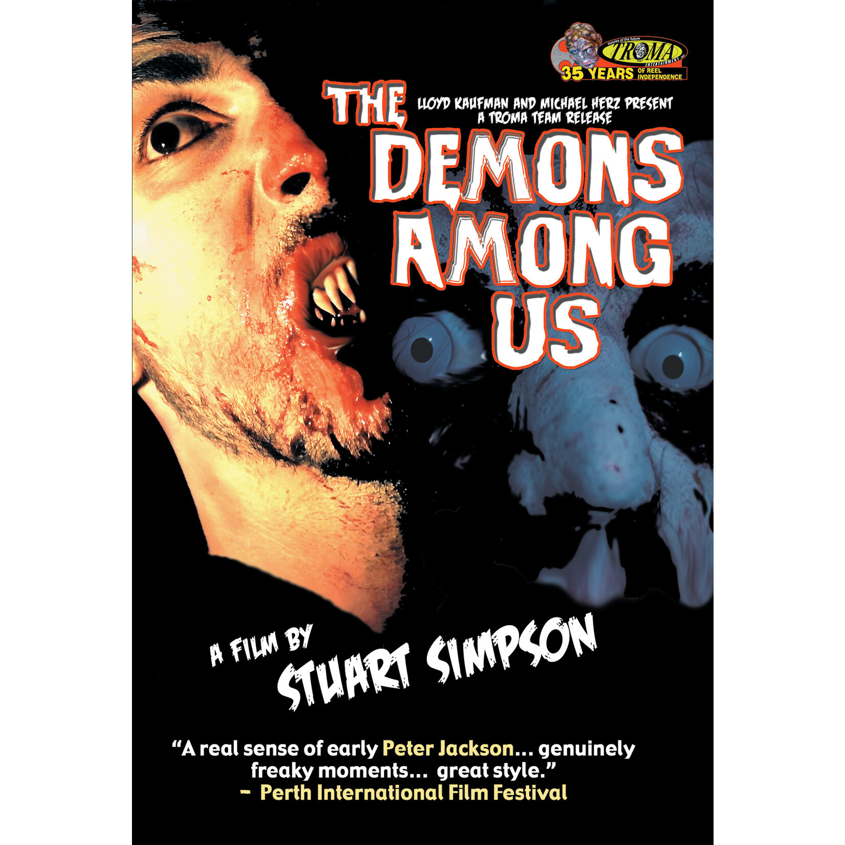 Demons Among Us (2006) [DVD]