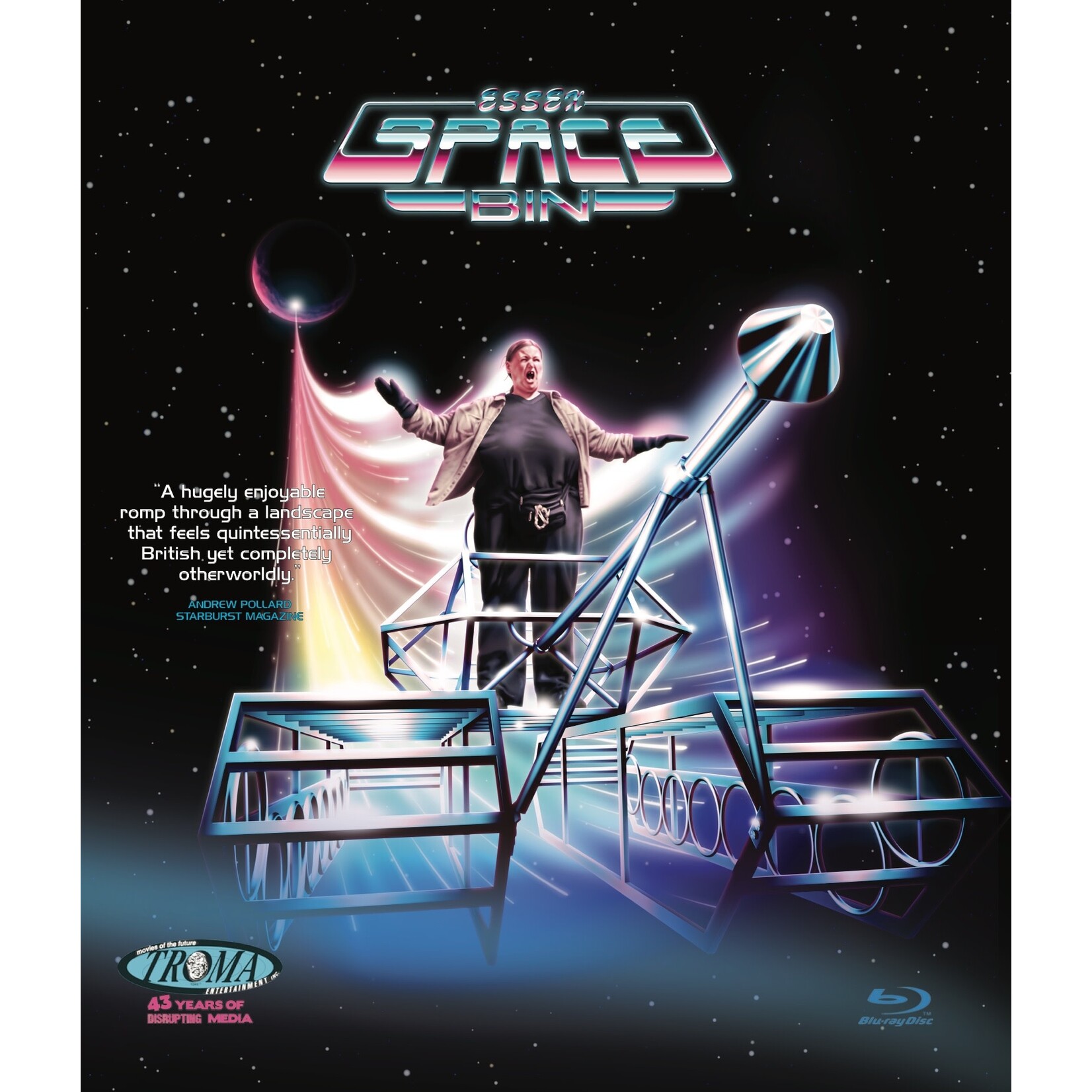 Essex Spacebin (2016) [BRD]