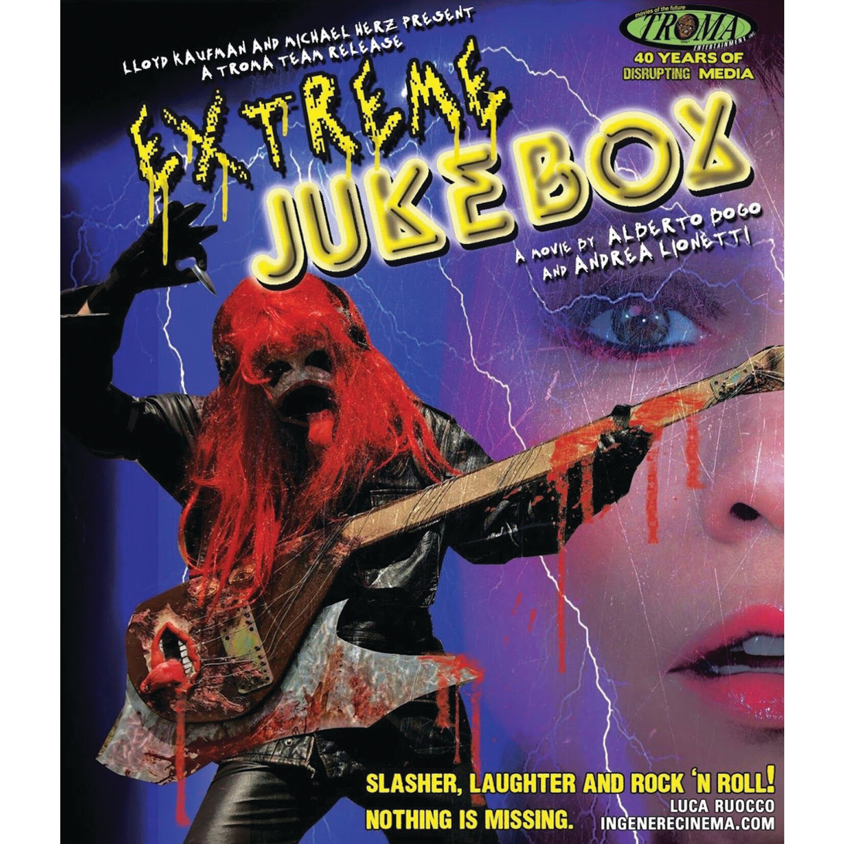Extreme Jukebox (2013) [BRD]