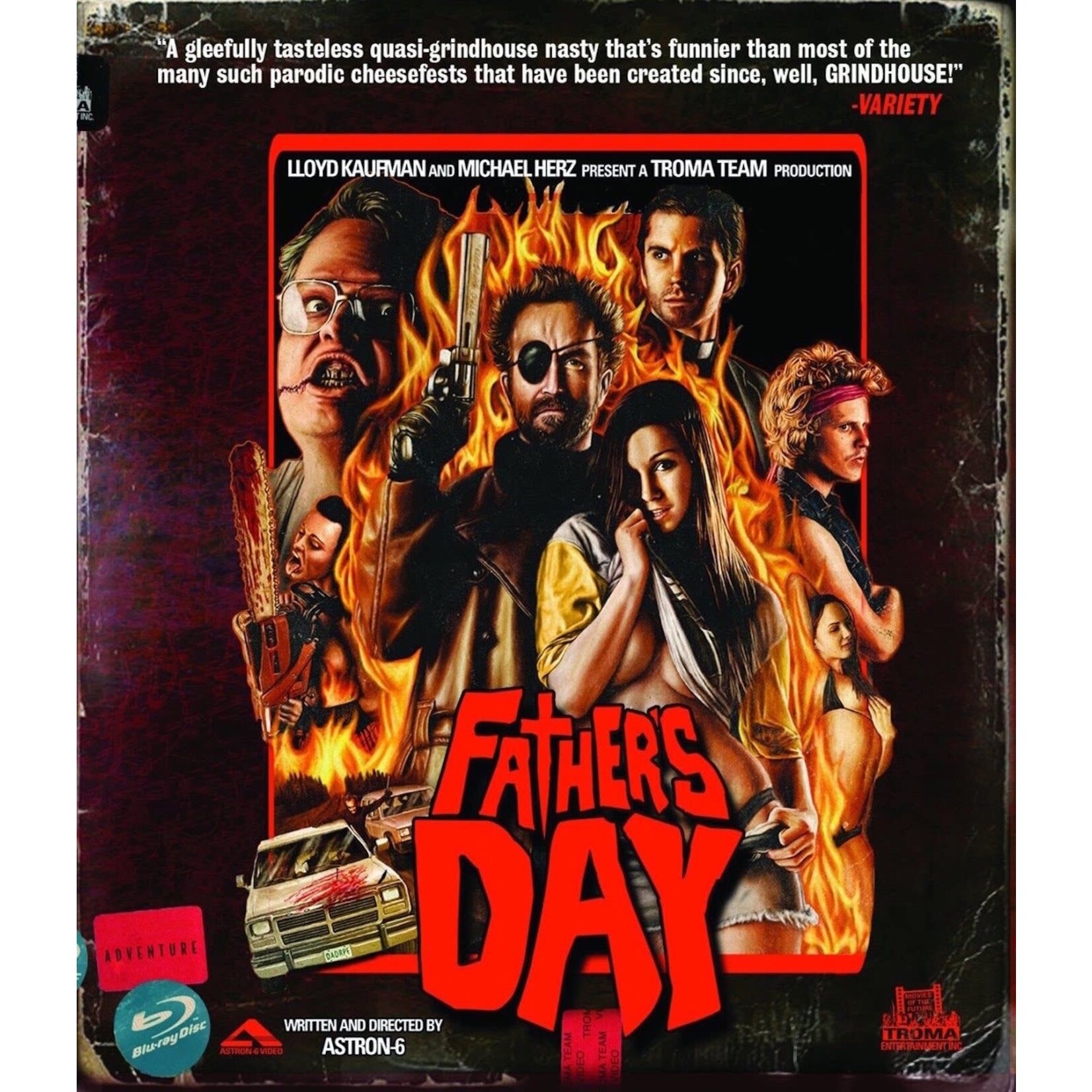 Father's Day (2012) [BRD]