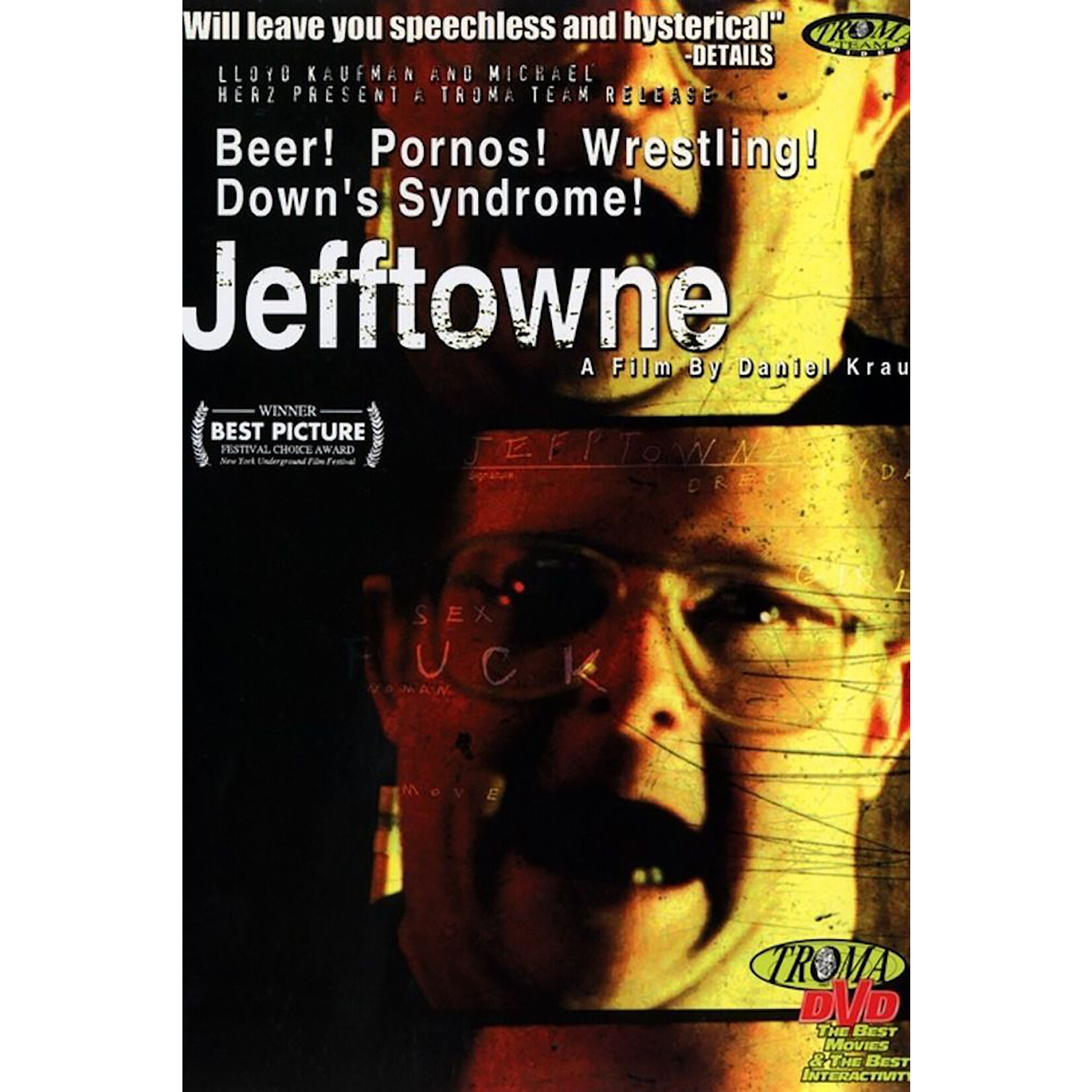 Jefftowne (1998) [DVD]
