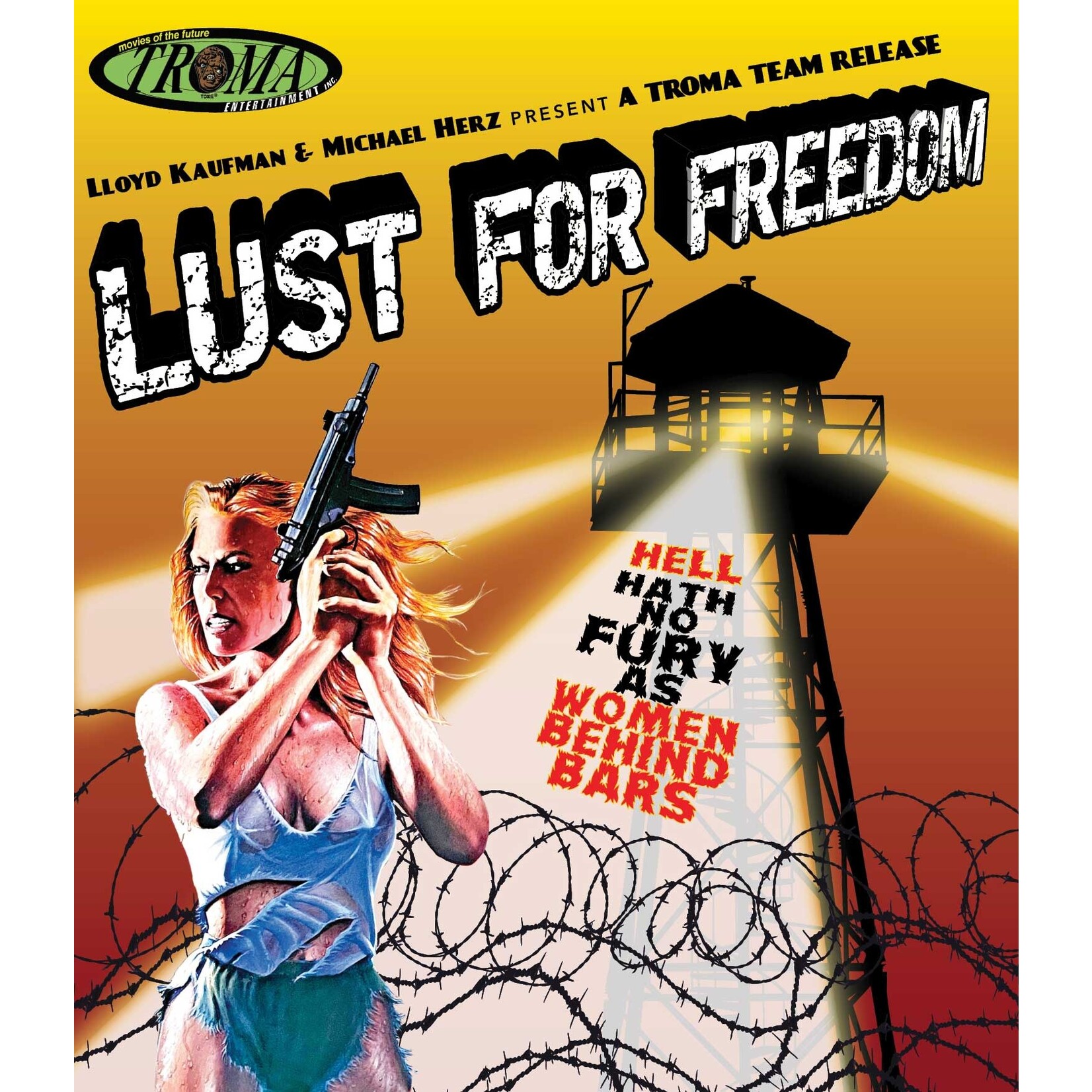 Lust For Freedom (1987) [BRD]