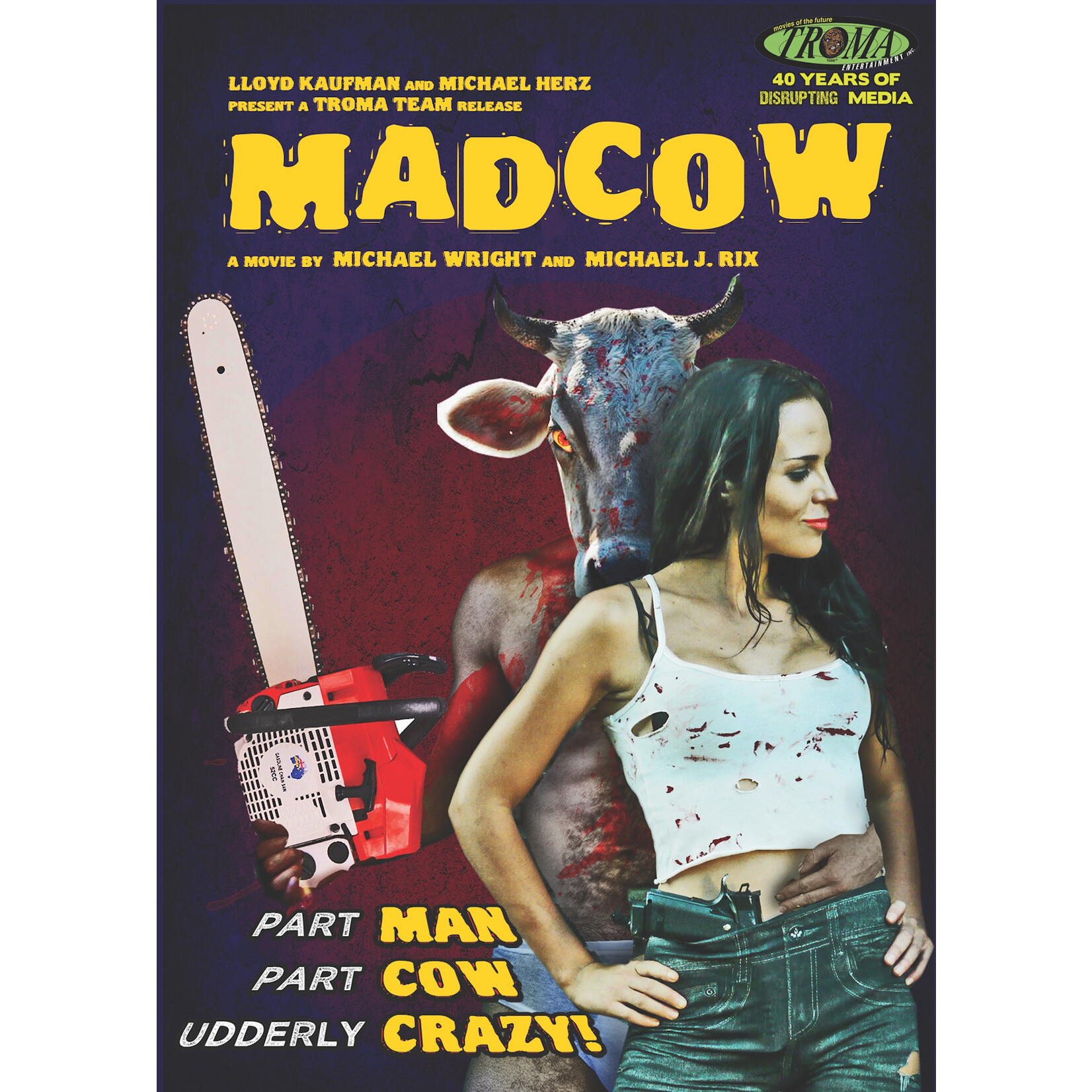 Madcow (2014) [DVD]