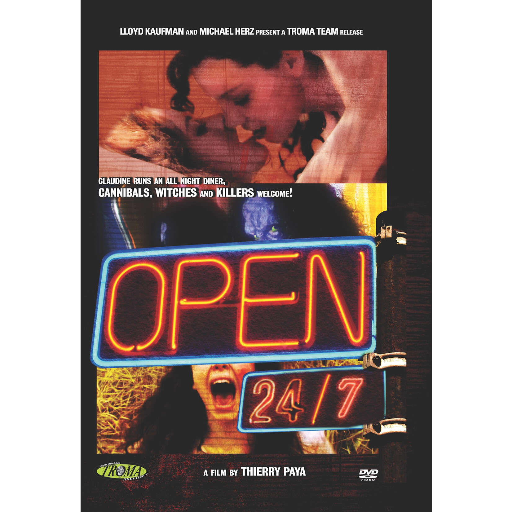 Open 24/7 (2010) [DVD]