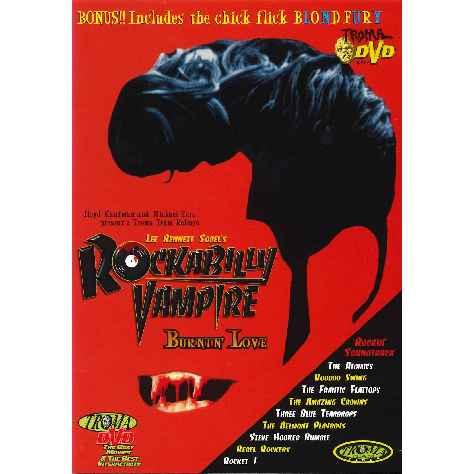 Rockabilly Vampire (1996) [DVD]