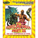 Toxic Avenger Part III: The Last Temptation Of Toxie [BRD/DVD]