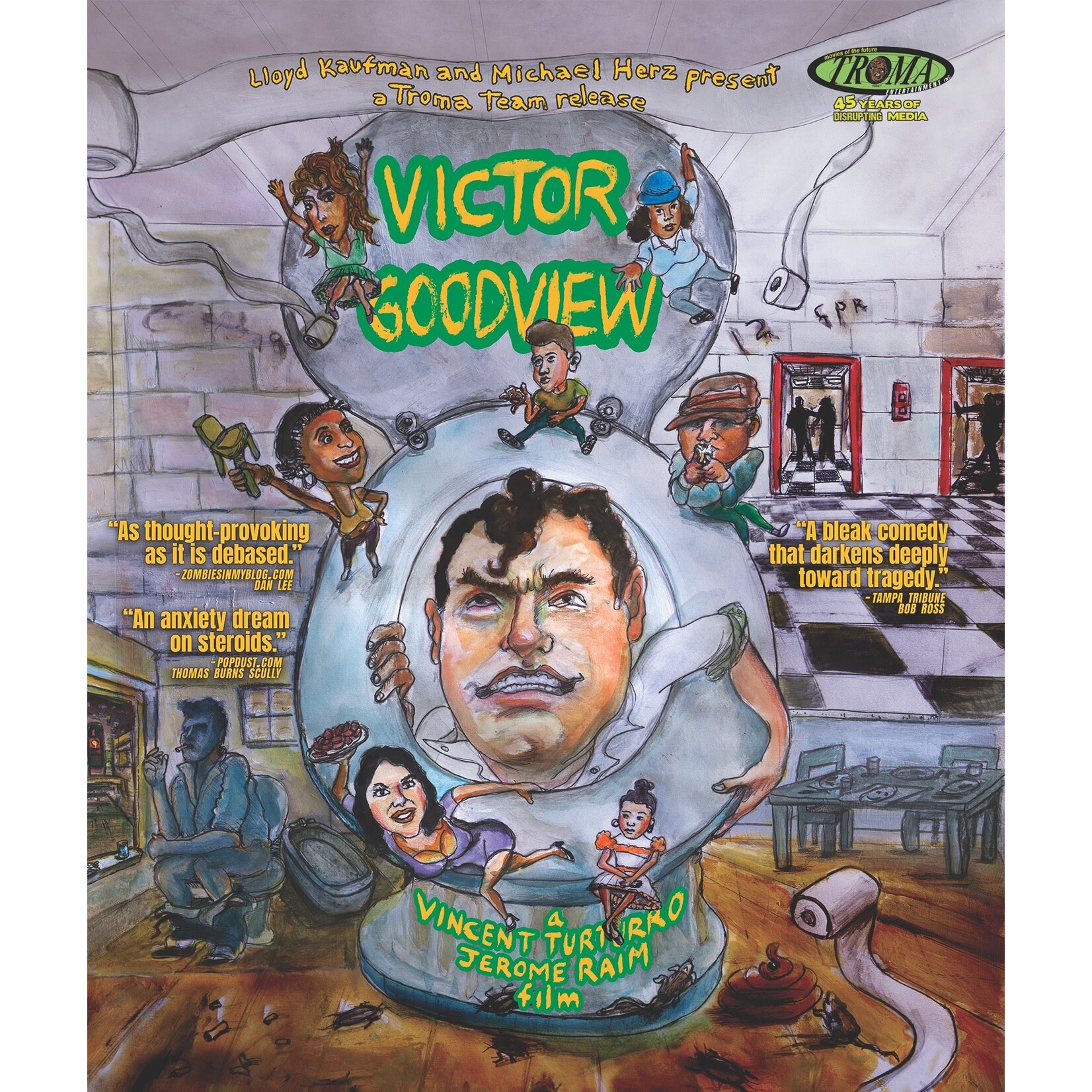 Victor Goodview (2018) [BRD]