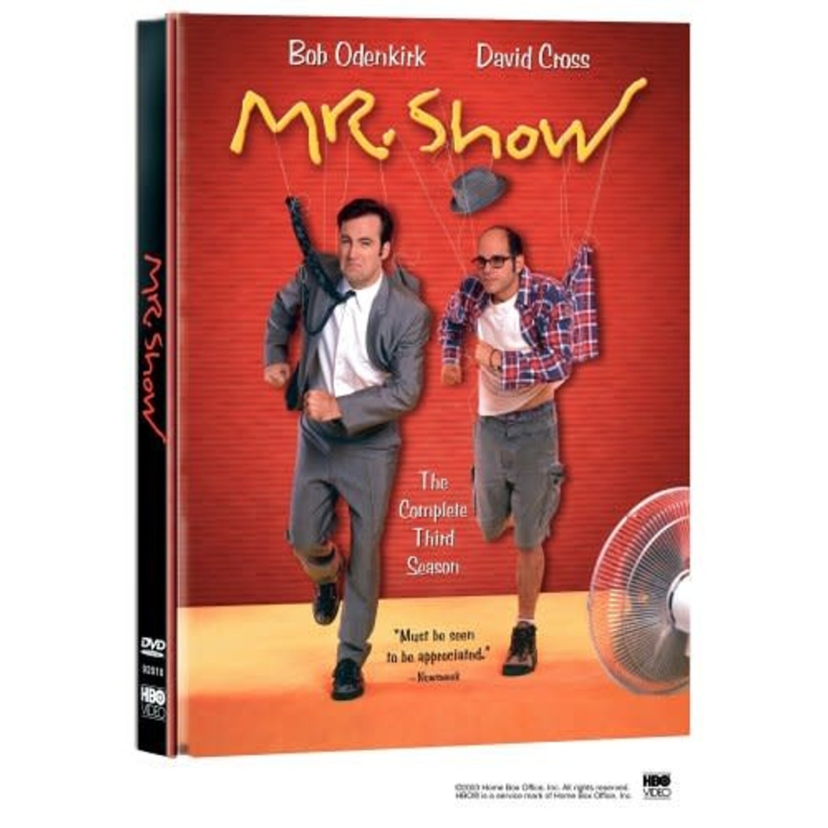 Mr. Show - Season 3 [USED DVD]
