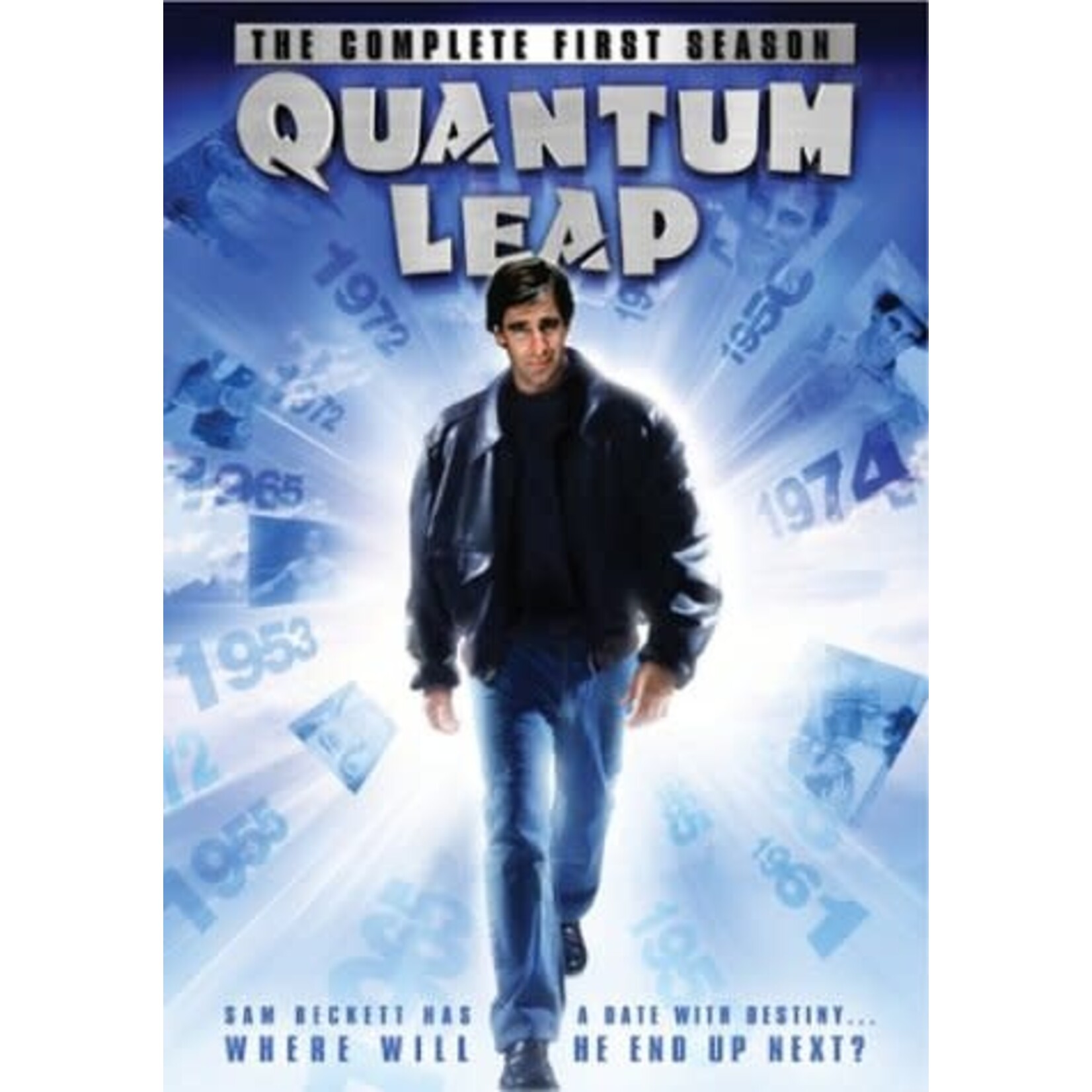 Quantum Leap - Season 1 [USED DVD]