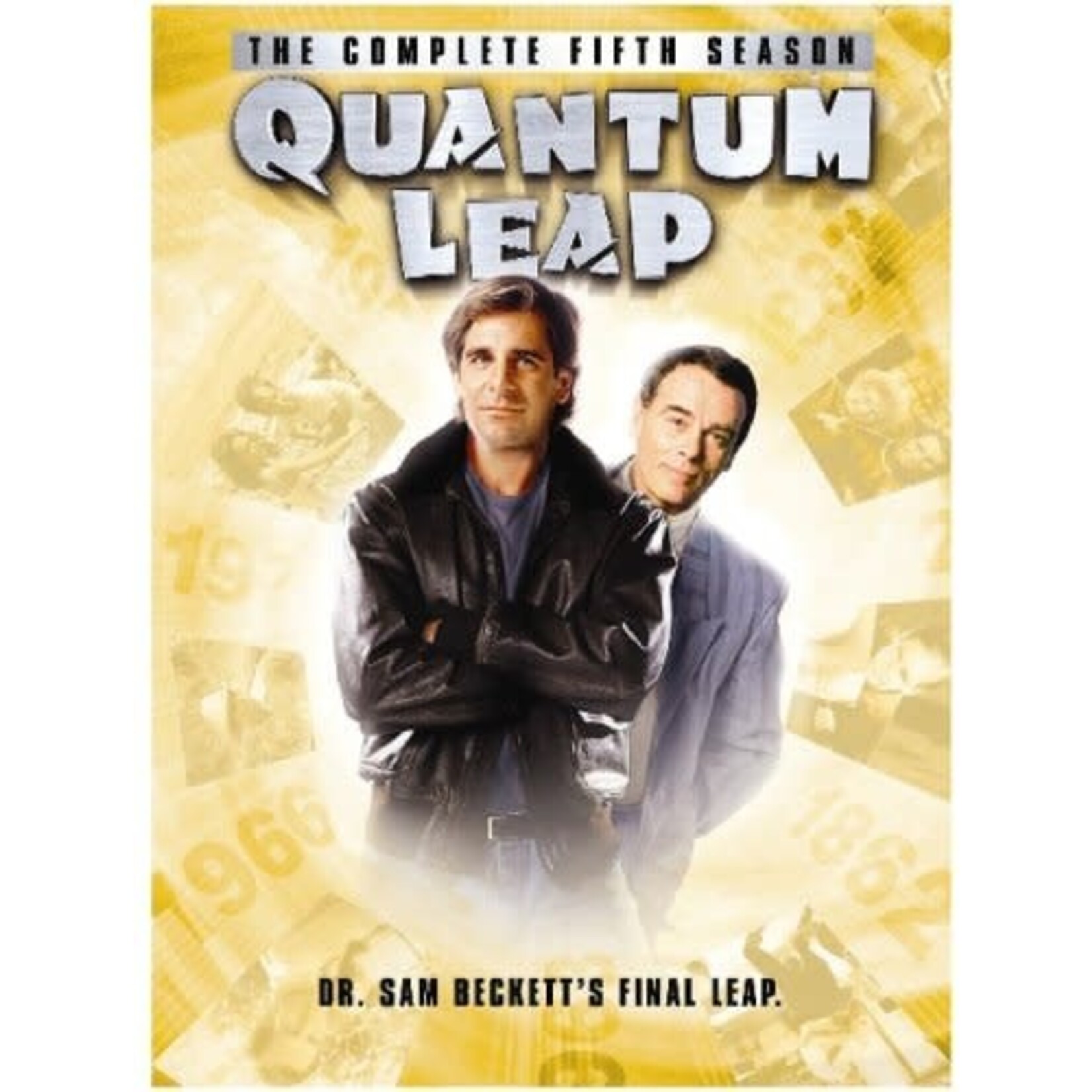 Quantum Leap - Season 5 [USED DVD]