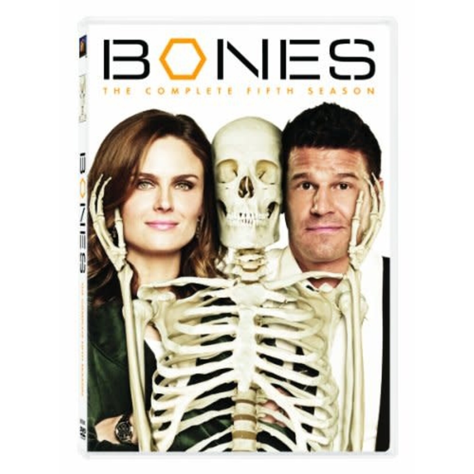 Bones - Season 5 [USED DVD]