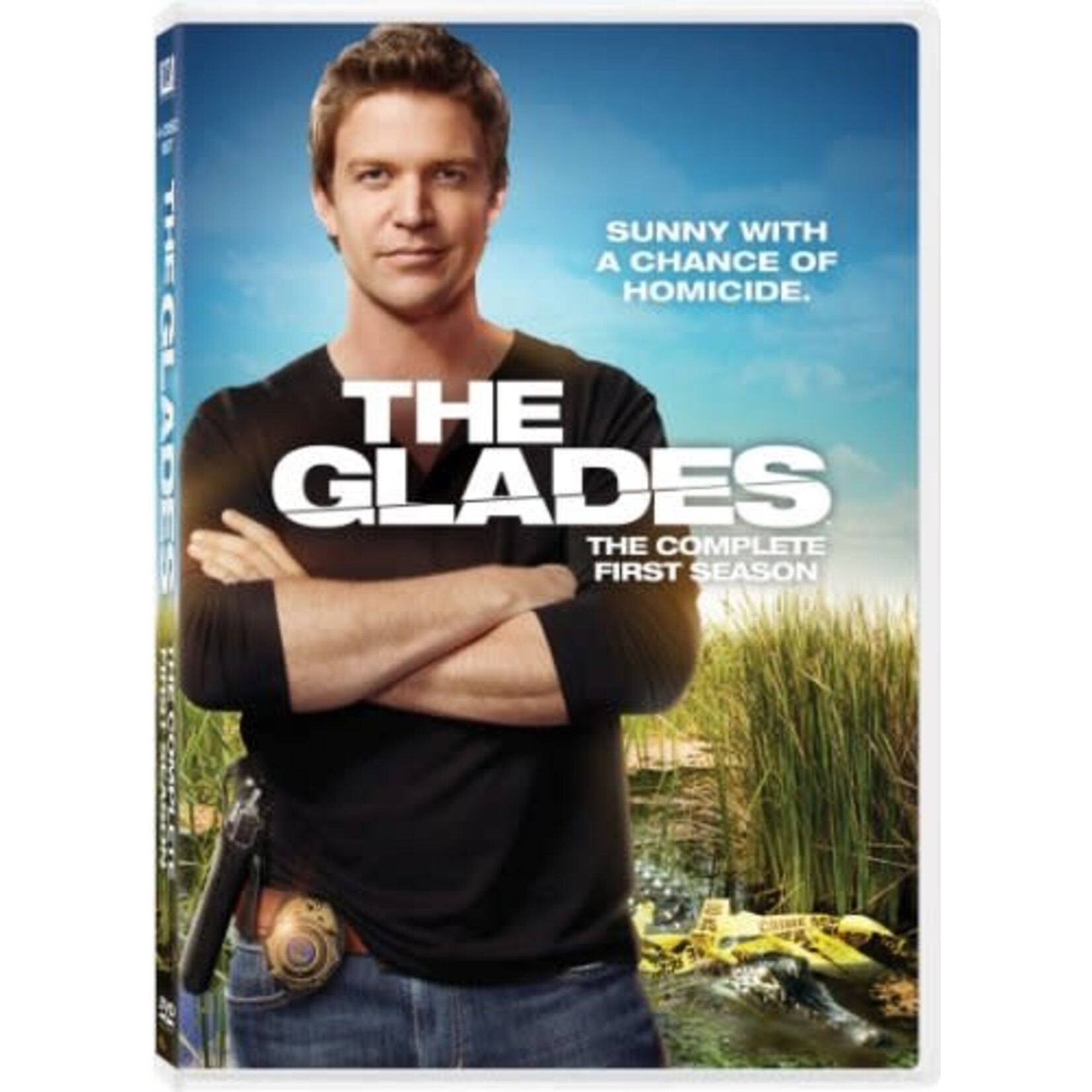 Glades - Season 1 [USED DVD]
