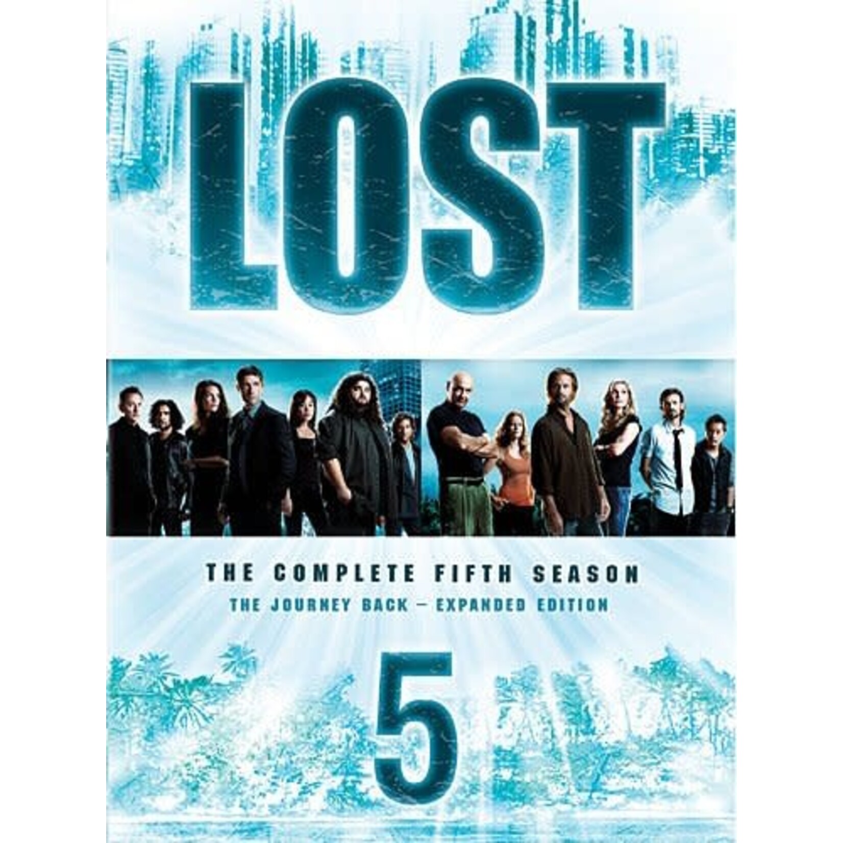 Lost - Season 5 [USED DVD]