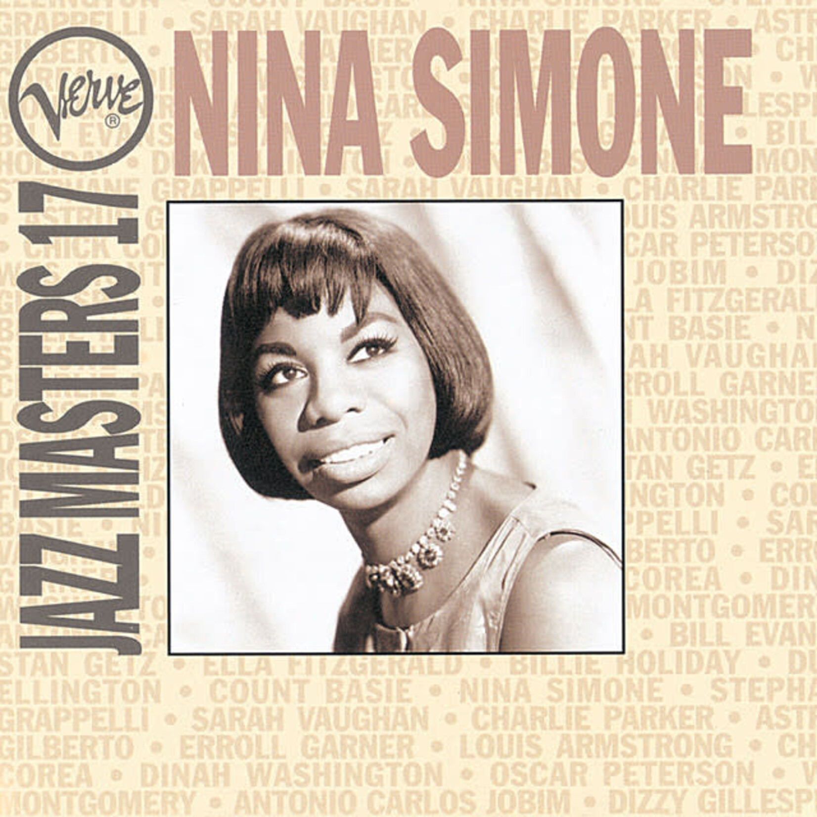 Nina Simone - Verve Jazz Masters Vol. 17 [USED CD]