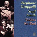 Stephane Grappelli/Stuff Smith - Violins No End [USED CD]