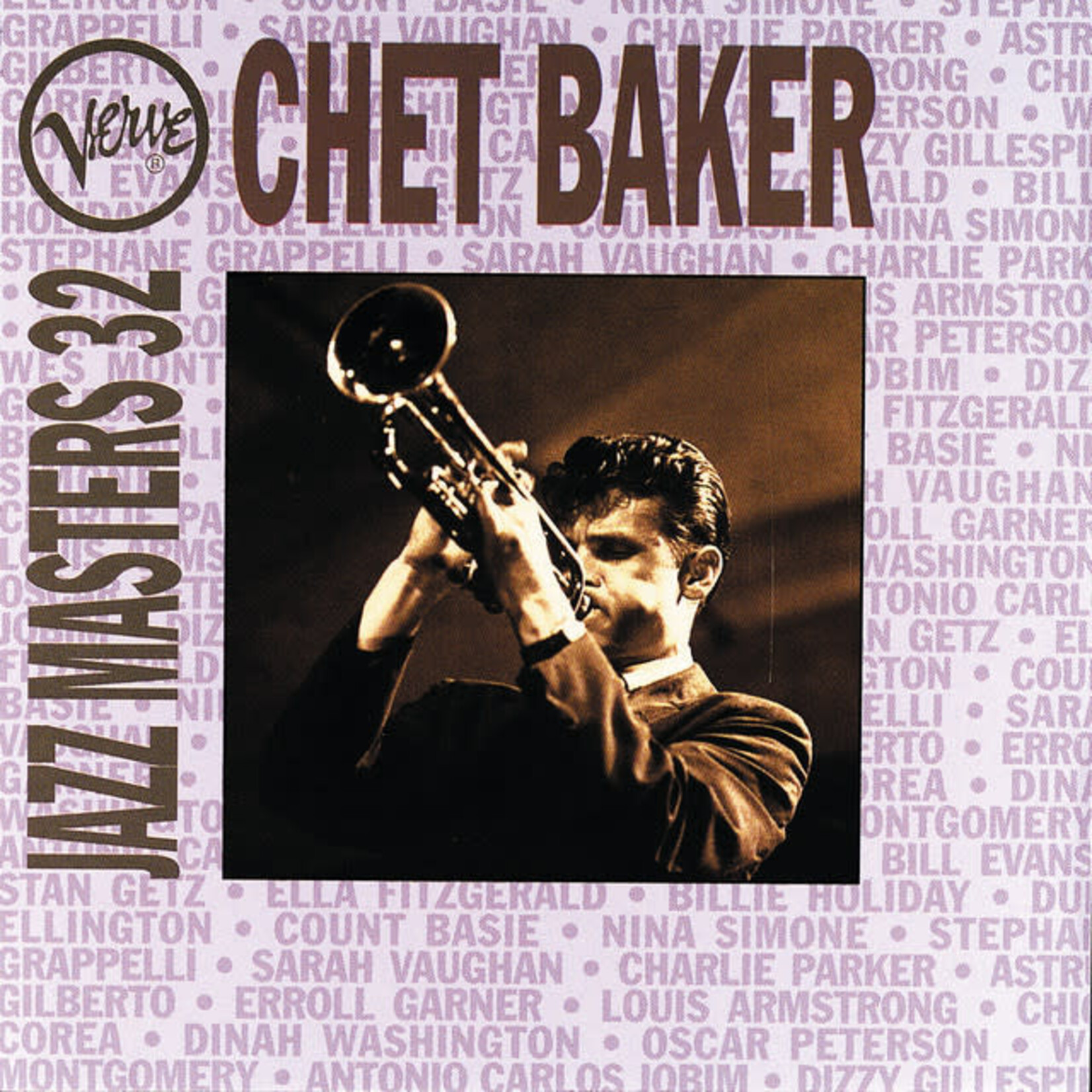 Chet Baker - Verve Jazz Masters Vol. 32 [USED CD]