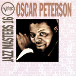 Oscar Peterson - Verve Jazz Masters Vol. 16 [USED CD]