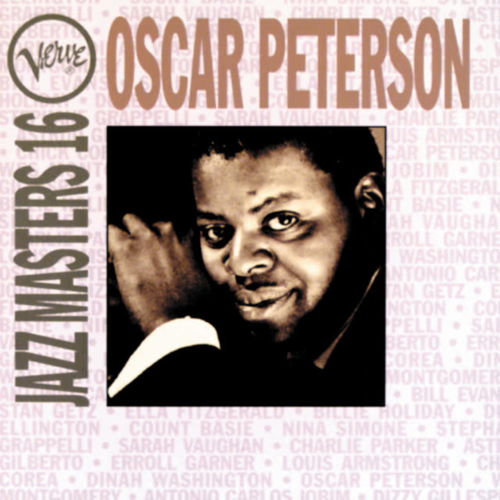 Oscar Peterson - Verve Jazz Masters Vol. 16 [USED CD]