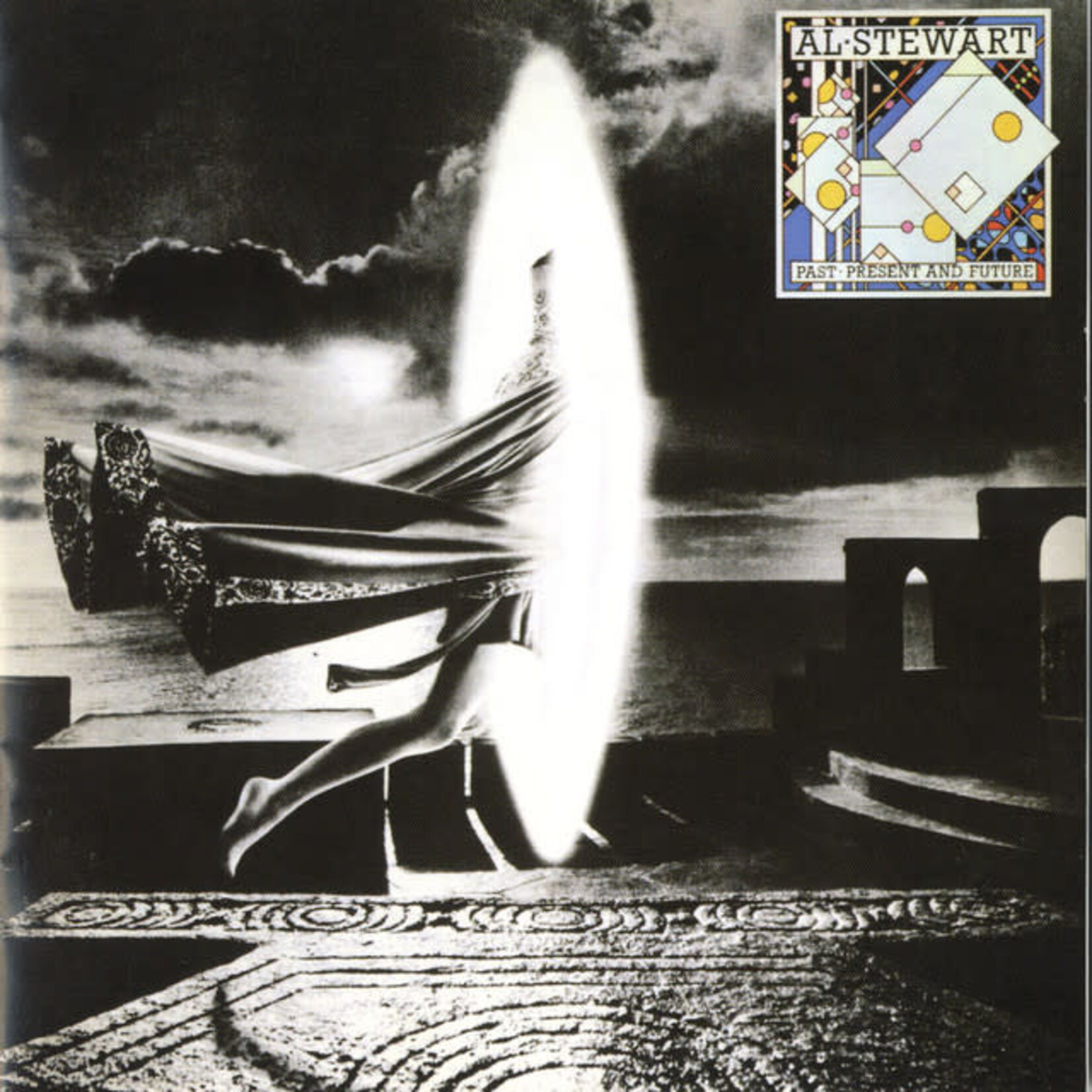 Al Stewart - Past, Present And Future [CD]