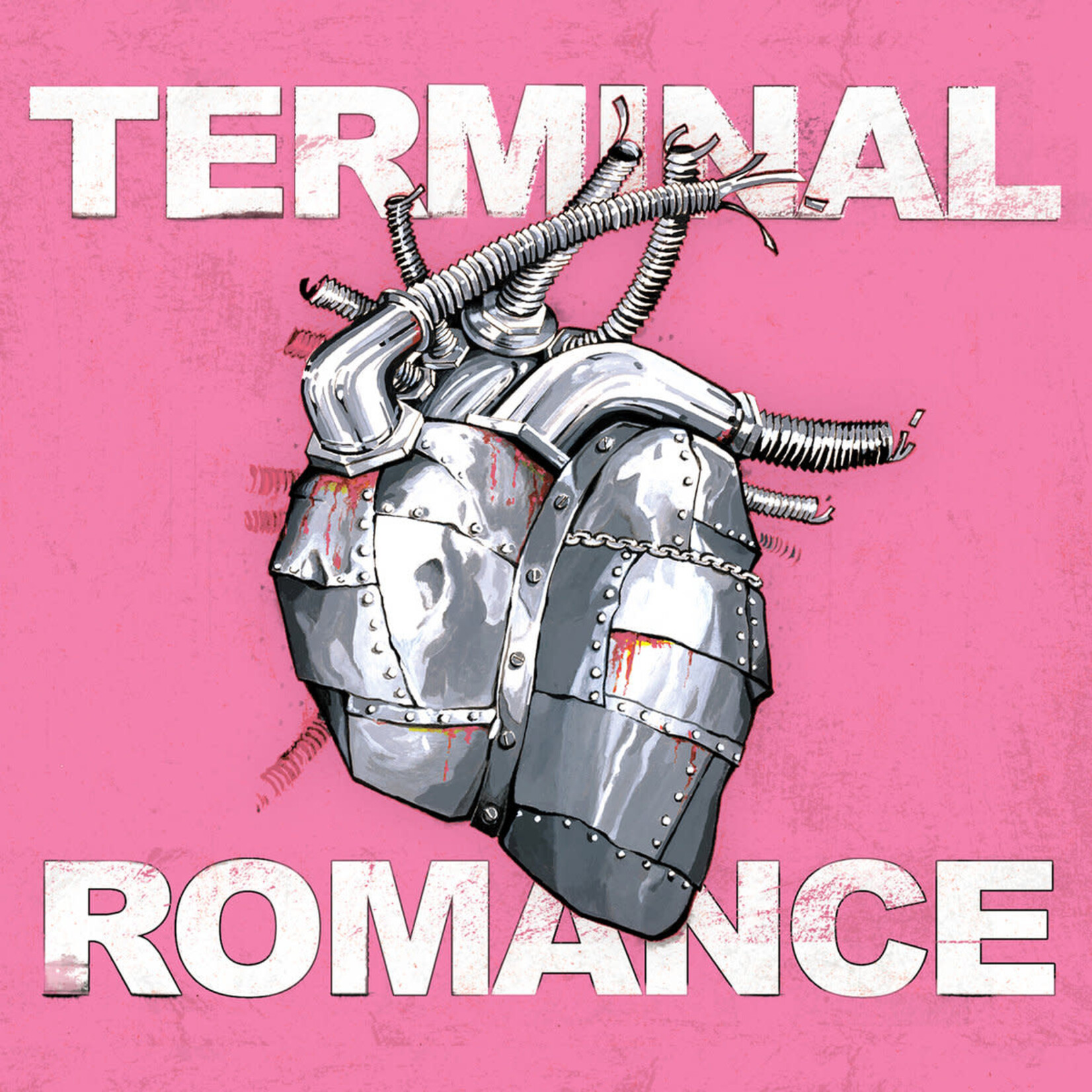 Matt Mays - Terminal Romance [CD]