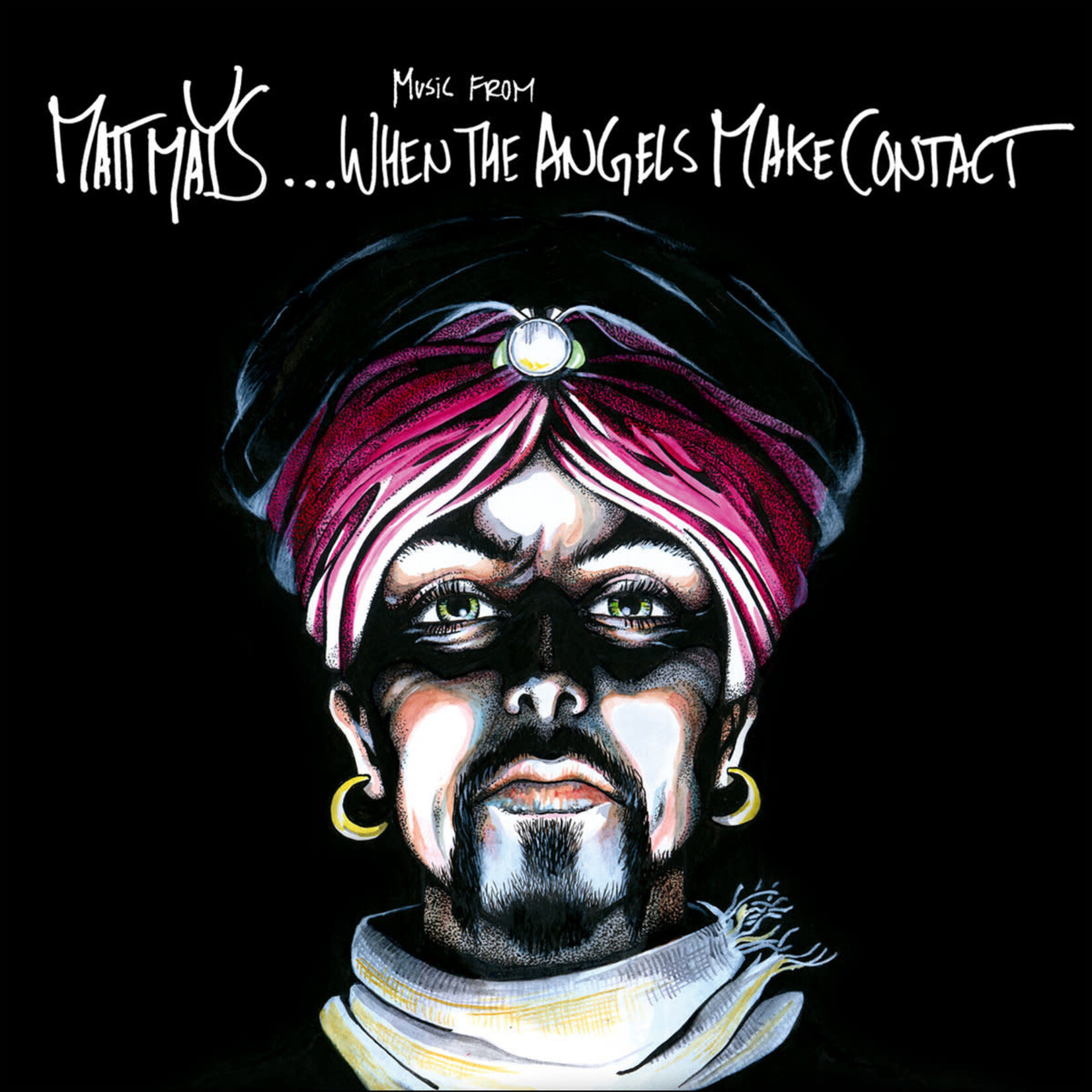 Matt Mays - ...When The Angels Make Contact [CD]