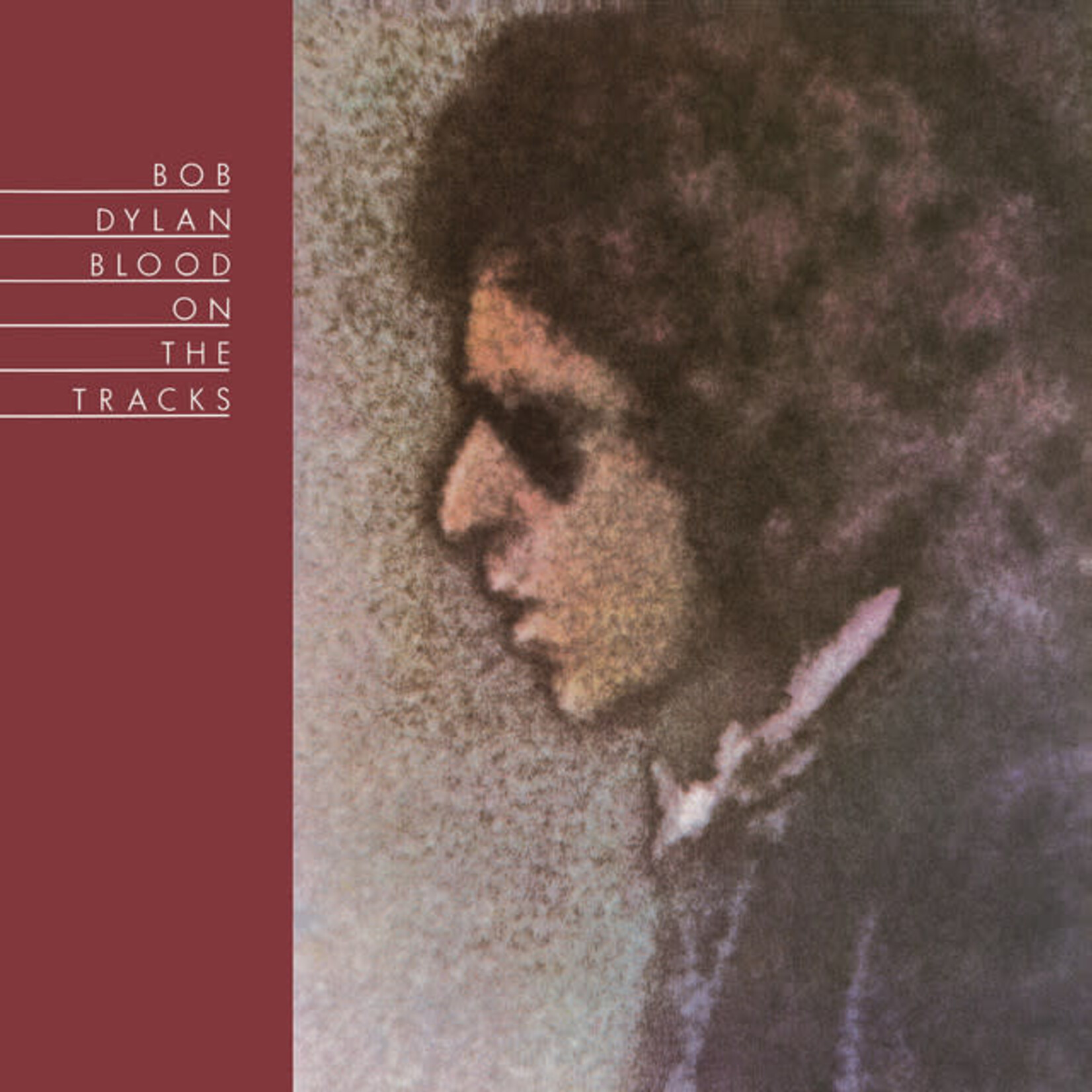 Bob Dylan - Blood On The Tracks [CD]