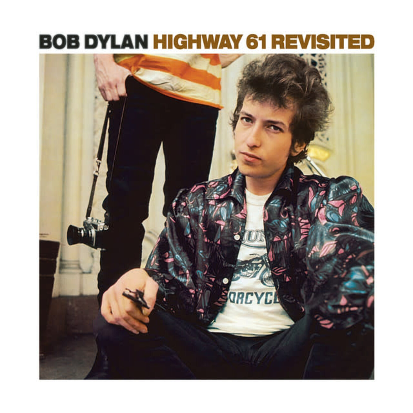 Bob Dylan - Highway 61 Revisited [CD]