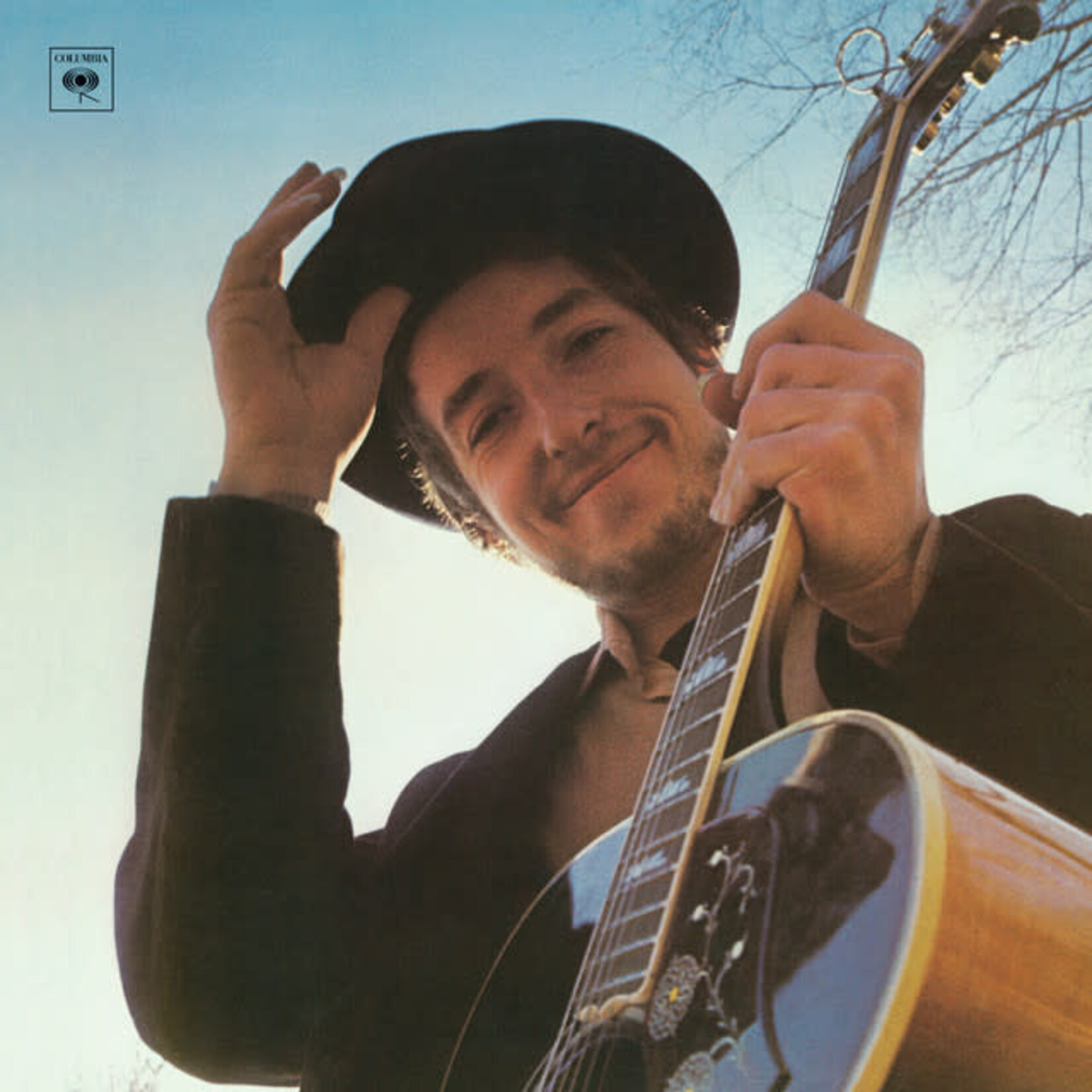 Bob Dylan - Nashville Skyline [LP]