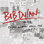 Bob Dylan - The Real Royal Albert Hall 1966 Concert! [2LP]