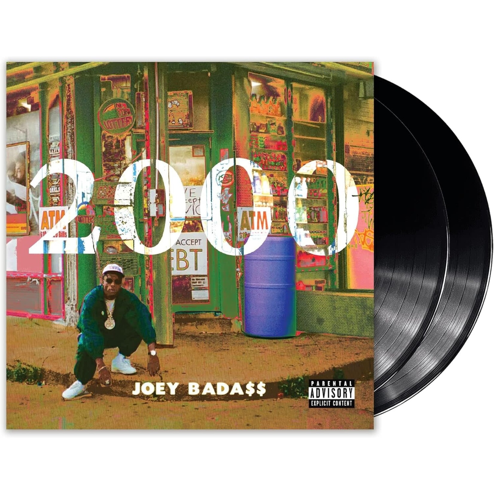 Joey Bada$$ - 2000 [2LP]