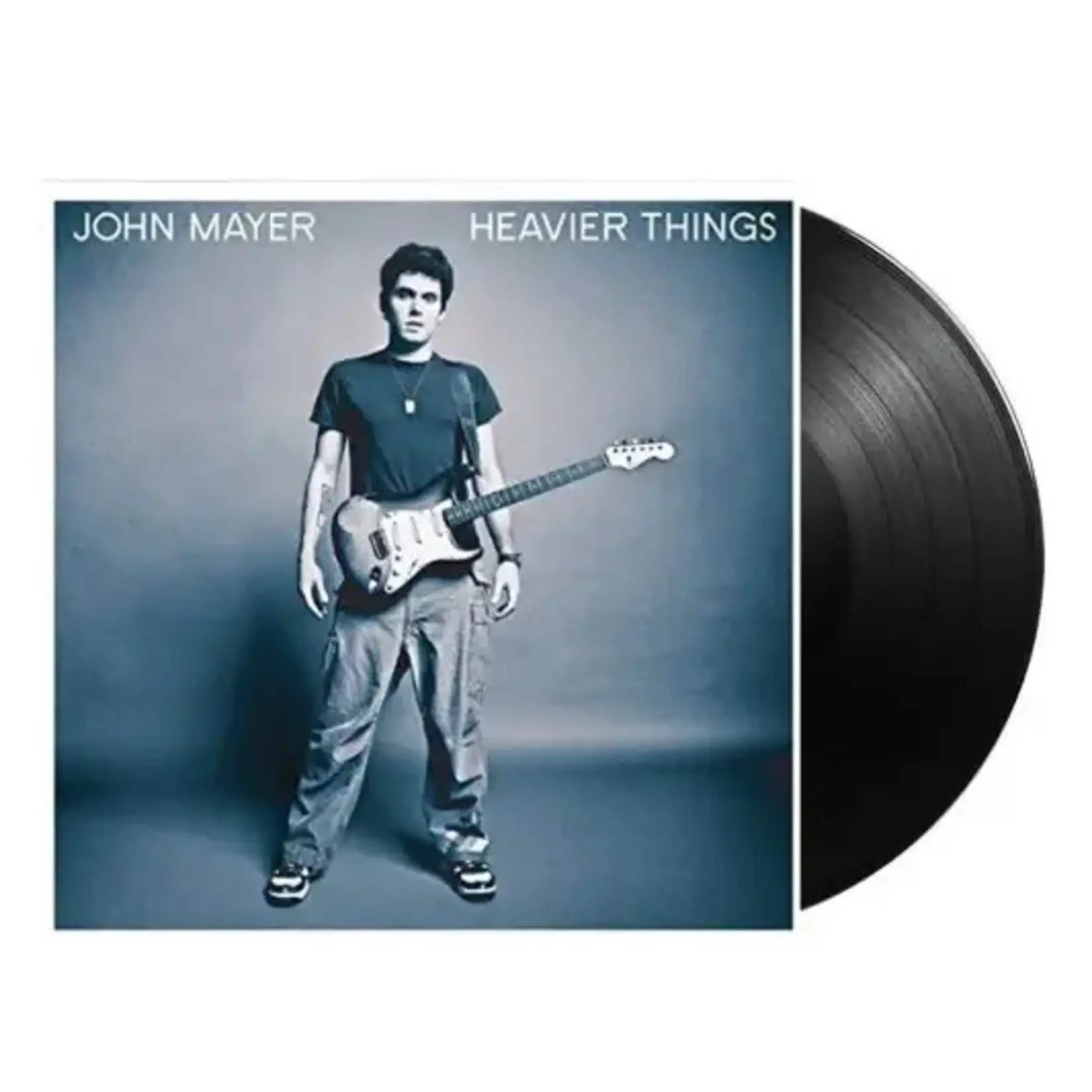 John Mayer - Heavier Things [LP]