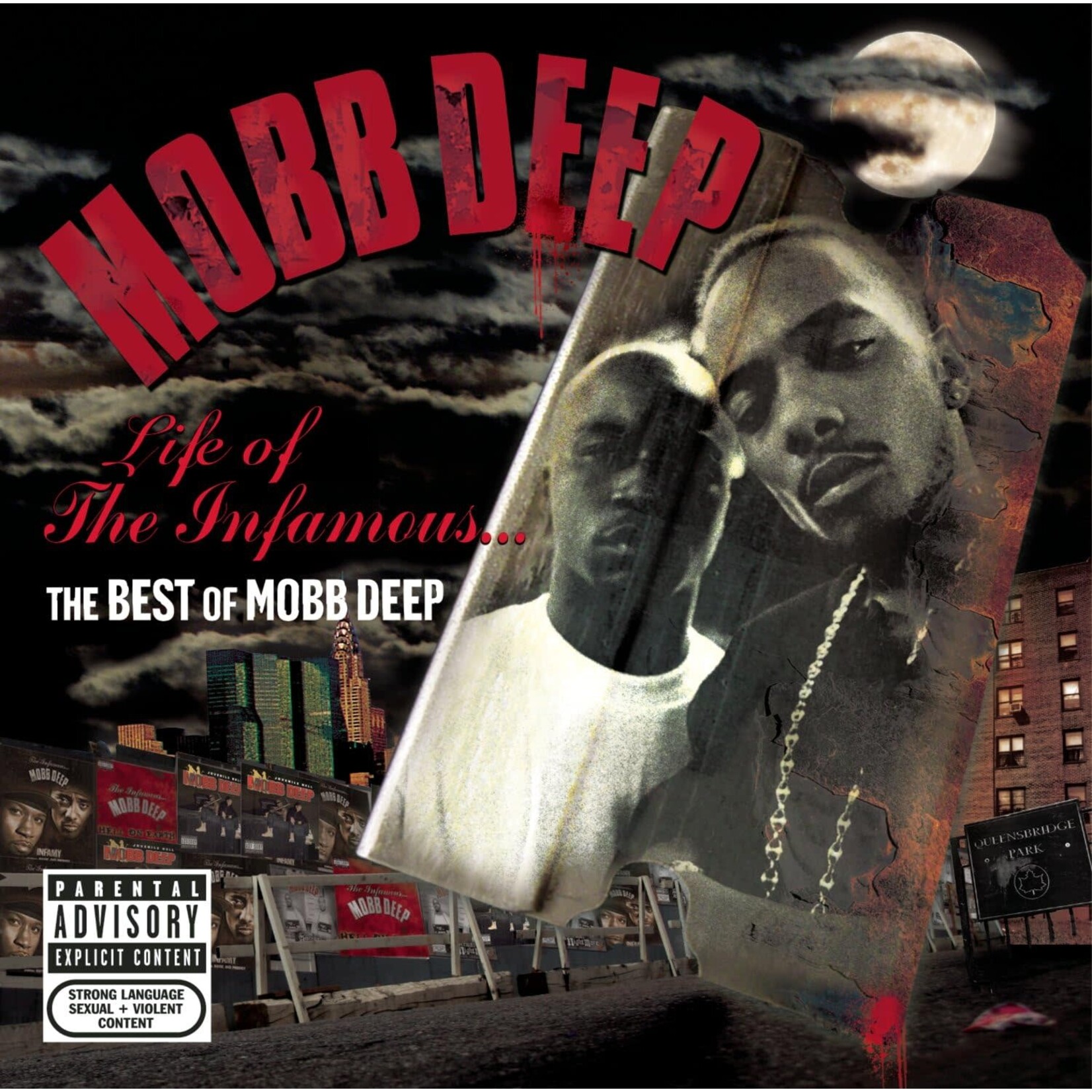 Mobb Deep - Life Of The Infamous...The Best Of Mobb Deep [CD]