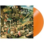 Fleet Foxes - Fleet Foxes/Sun Giant EP (Clear/Orange Vinyl) [LP]