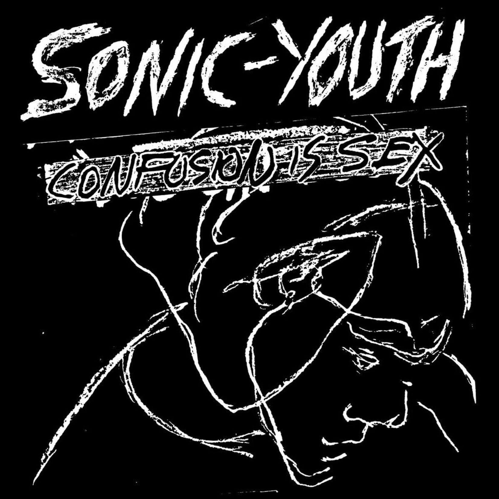 Sonic Youth - Confusion Is Sex [CD]