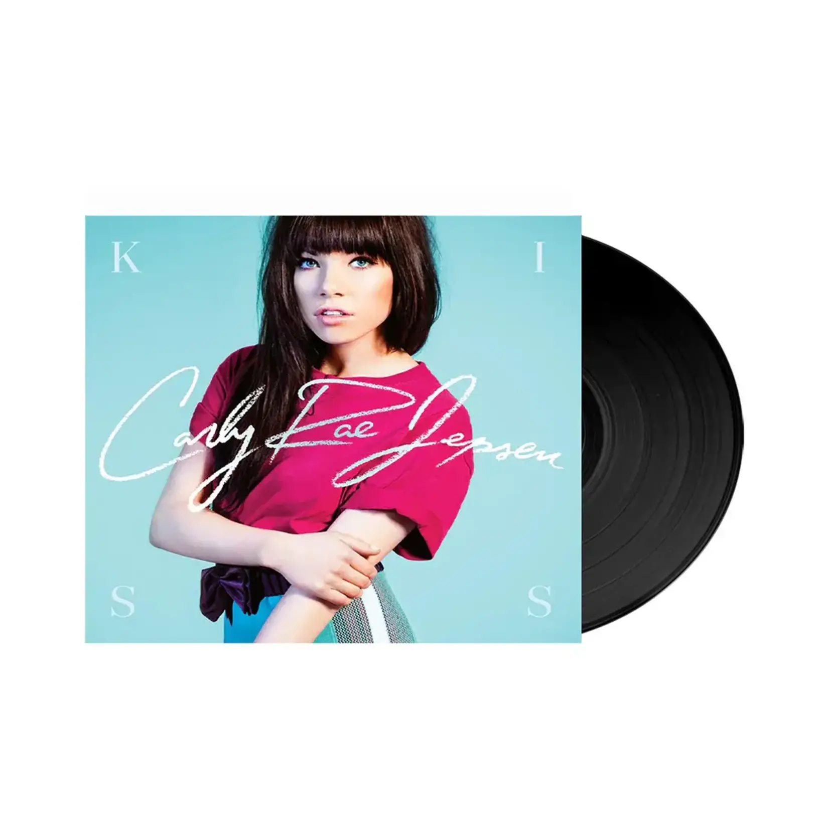 Carly Rae Jepsen - Kiss [LP]